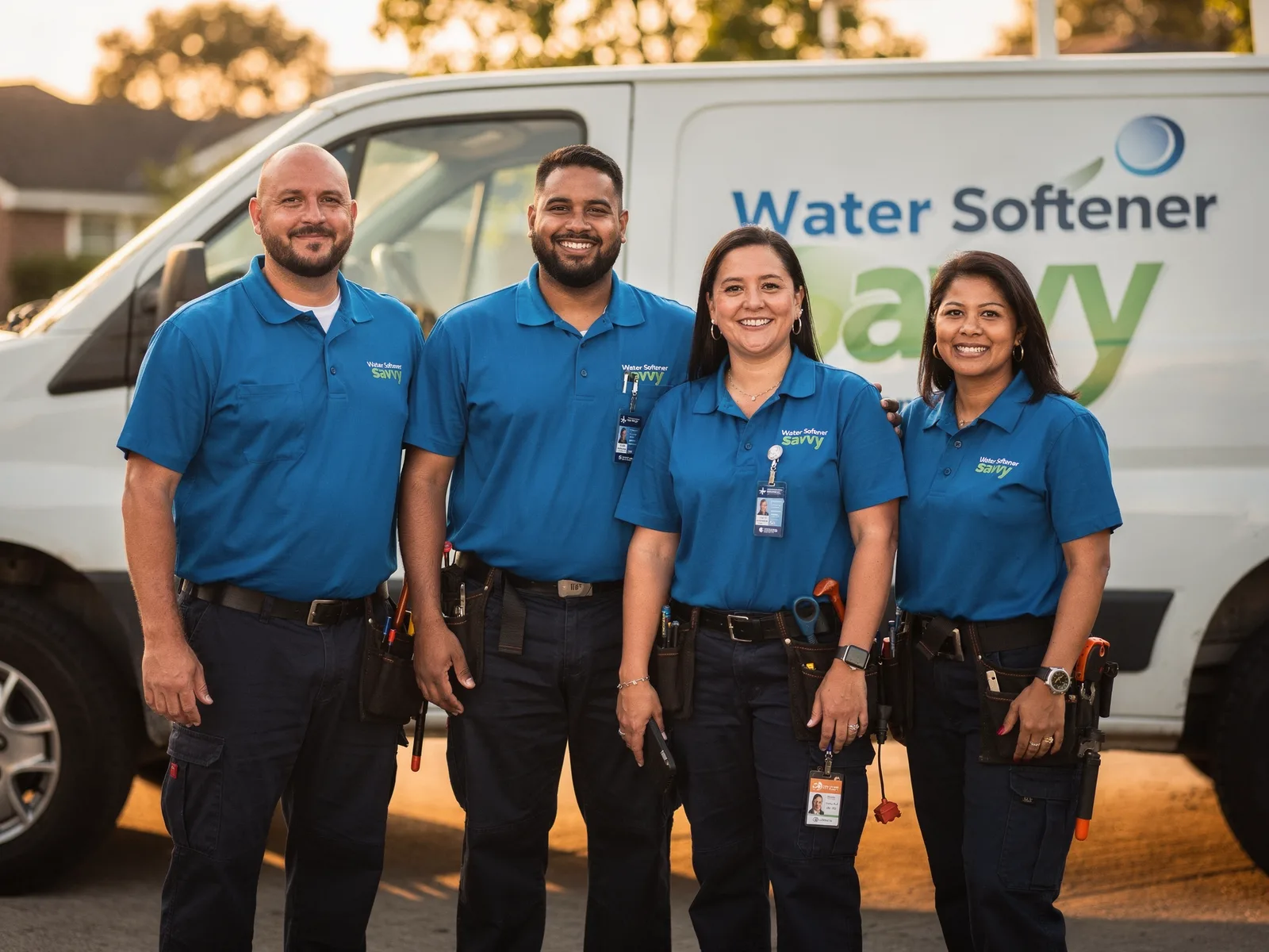 Water Softener Installation company in Varysburg, NY