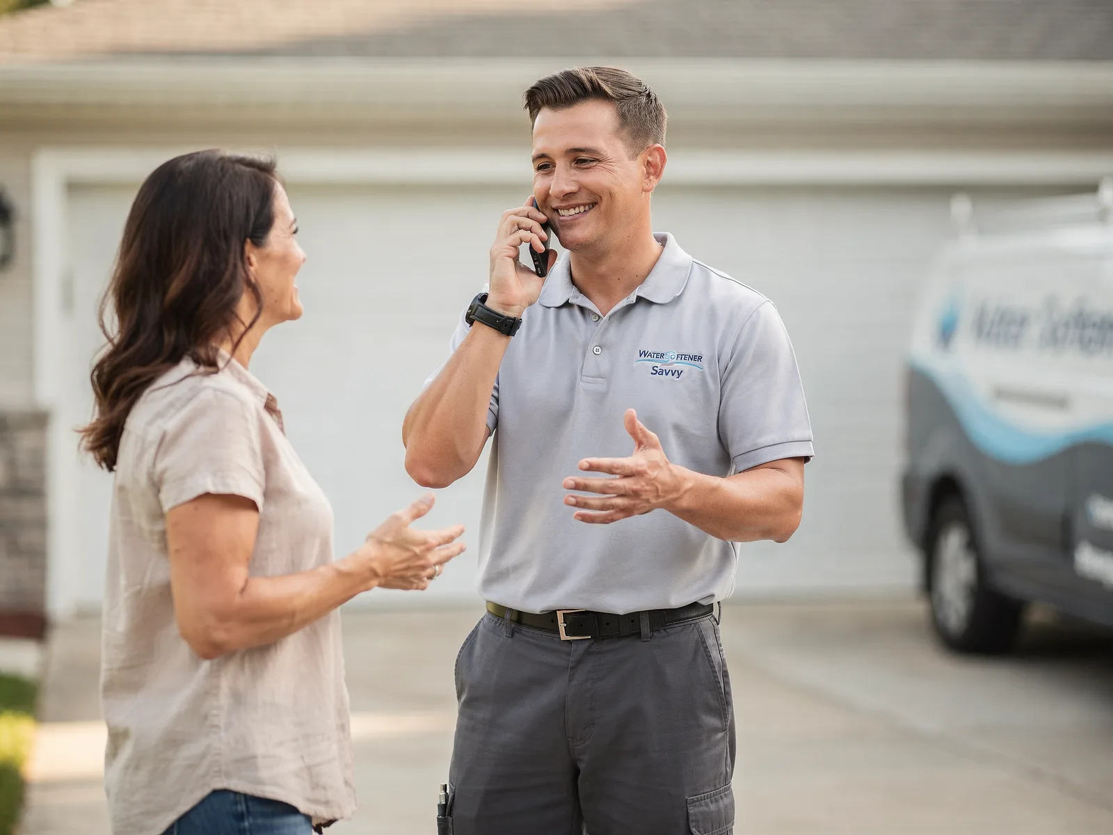 Water Softener Installation Varysburg, NY FAQs